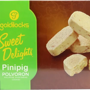 Goldilocks Polvoron Pinipig 12g x 12