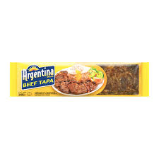 Argentina Frozen Beef Tapa 340g