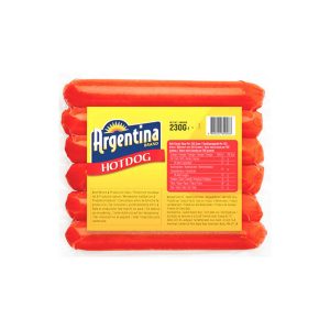 Argentina Frozen Hotdog 230g