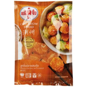 Chiu Chow Shrimp Balls 200g