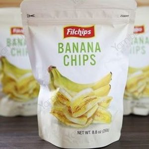 Filchips Crispy Banana Chips 100g