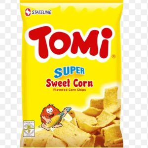 Tomi Super Sweet Corn 110g