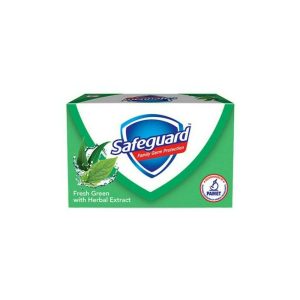 Safeguard Soap Fresh Green 135g