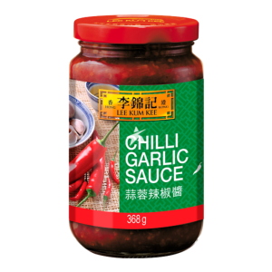 LEE KUM KEE CHILLI GARLIC SAUCE 368g