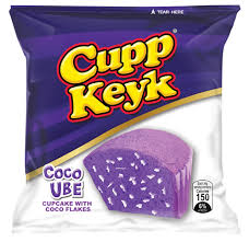 Cupp Keyk Coco Ube 10 x 33g