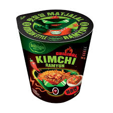 Bibigo Ramyun Original Kimchi Cup 98g