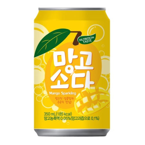 SFC Mango Soda 350ml