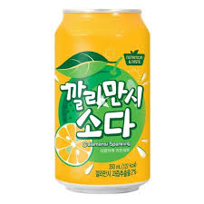 SFC Calamansi Soda 350ml