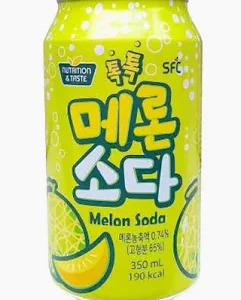 SFC Melon Soda 350ml