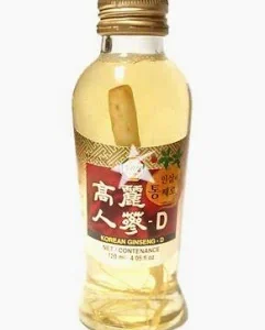 Ginseng Drink 120ml