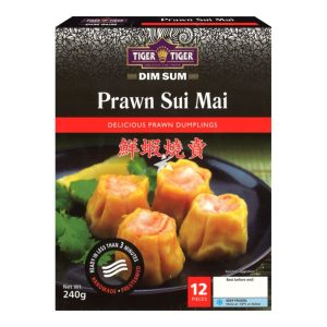 Tiger Tiger Prawn Sui Mai 240g