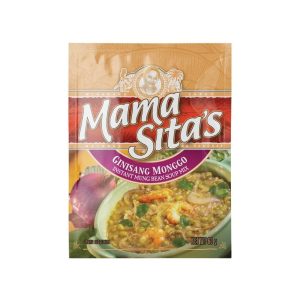 Mama Sita's Ginisang Monggo Instant Mung Bean Soup 60g