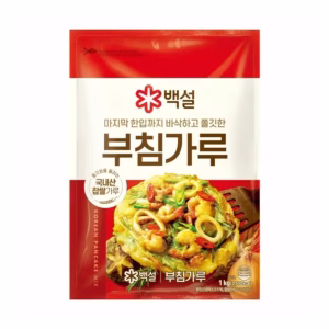 Baeksul Korean Pancake Mix Powder 500g