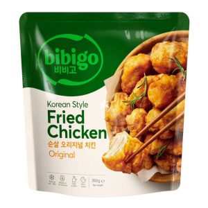 Bibigo Korean Style Fried Chicken Original 350g
