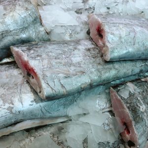 ASIAN STAR Ribbon Belt Fish 1Kg