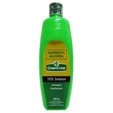 GREEN CROSS Alcohol Rub 70% 500ml