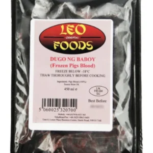 LEO'S Dugo Pigs Blood 450ml