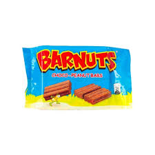 REBISCO Barnuts 100g