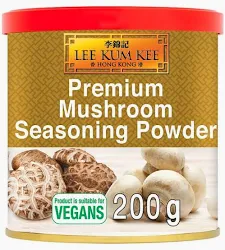 Lee Kum Kee PREMIUM MUSHROOM SEASONING POWDER 200g