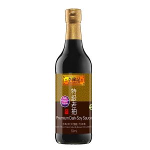 Lee Kum Kee Premium Dark Soy Sauce 500ml