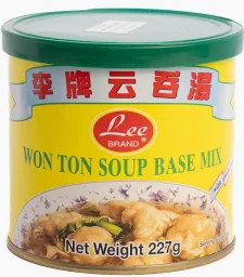 LEE BRAND Won Ton Soup Base 227g