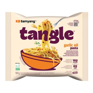 SAMYANG Tangle Garlic Oil Pasta 100g