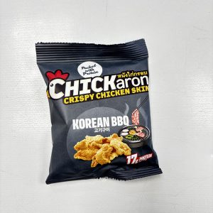 Chickaron Crispy Chicken Skin Korean BBQ 40g