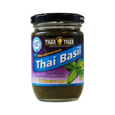 Tiger Tiger Thai Minced Basil 200g