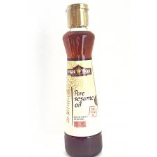 Tiger Tiger Pure Sesame Oil 310ml