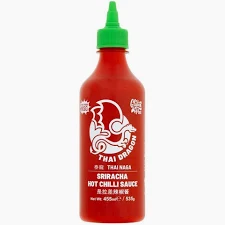 Tiger Tiger Sriracha Hot Chili Sauce 455ml