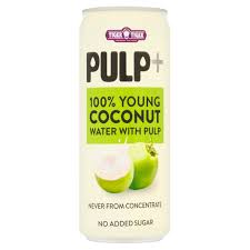 Tiger Tiger Coconut Juice Drink with Pulp 320ml