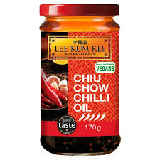 LKK Chiu Chow Chilli Oil 170g