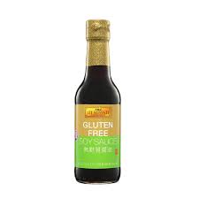 LEE KUM KEE GLUTEN FREE LIGHT SOY SAUCE 250 ml