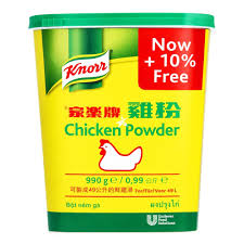 Knorr Chicken Powder 990g e