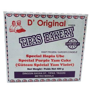 D' Original Tipas Bakery Hopia Ube 480g