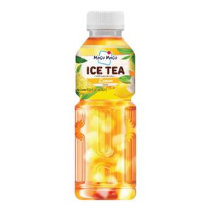 Mogu mogu Nata de coco Lemon Ice Tea 450ml