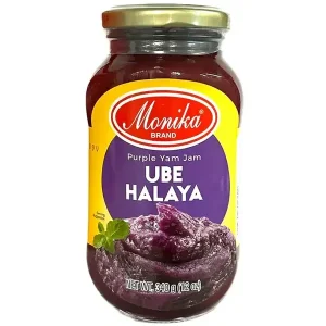 Monika Preserves Purple Yam Jam  340g