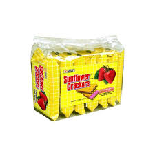 Sunflower Crackers Strawberry 7x27g