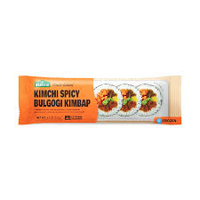 Sunlit Plant-based Kimchi Spicy Bulgogi Kimbap 230g