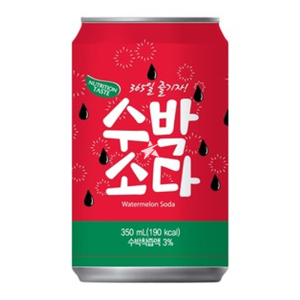SFC BIO Sparkling Watermelon 350ml