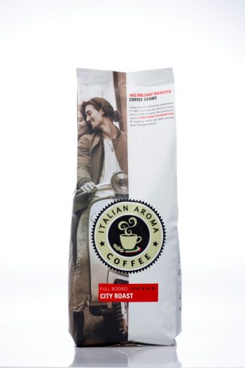 Italian Aroma Coffee City Roast