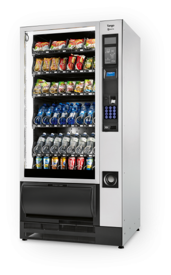N&W Tango Snack Machine
