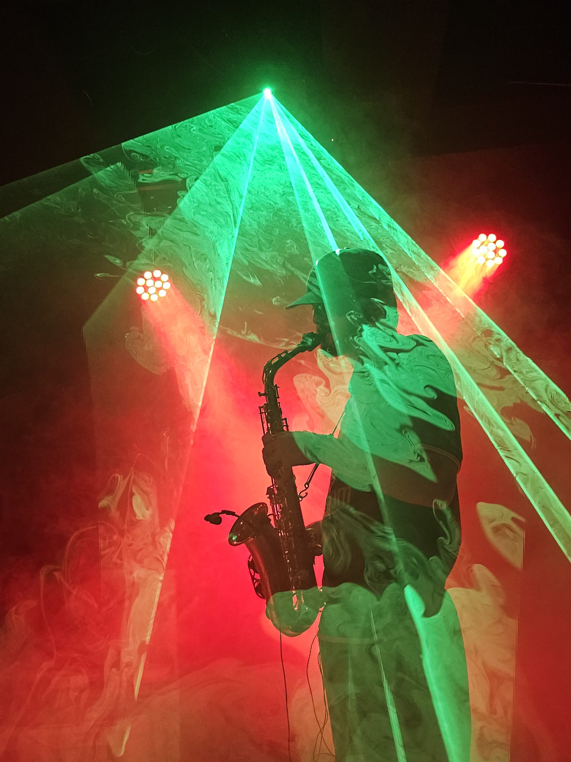 LIVE:  Maruja – Boogaloo Club, Zagreb. 19 Dec 2024