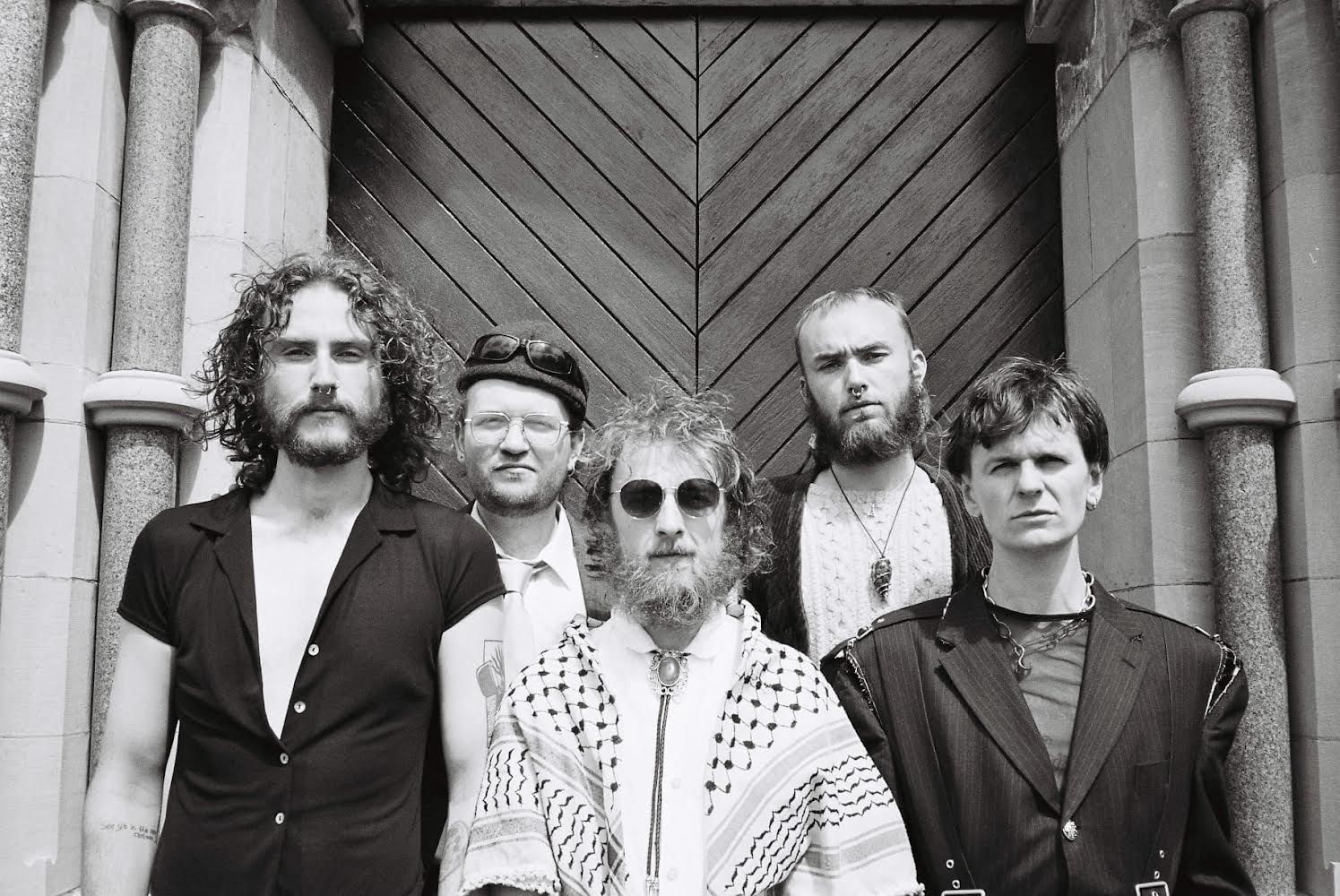 NEWS:  Slightly Dishevelled release third single ‘lament’
