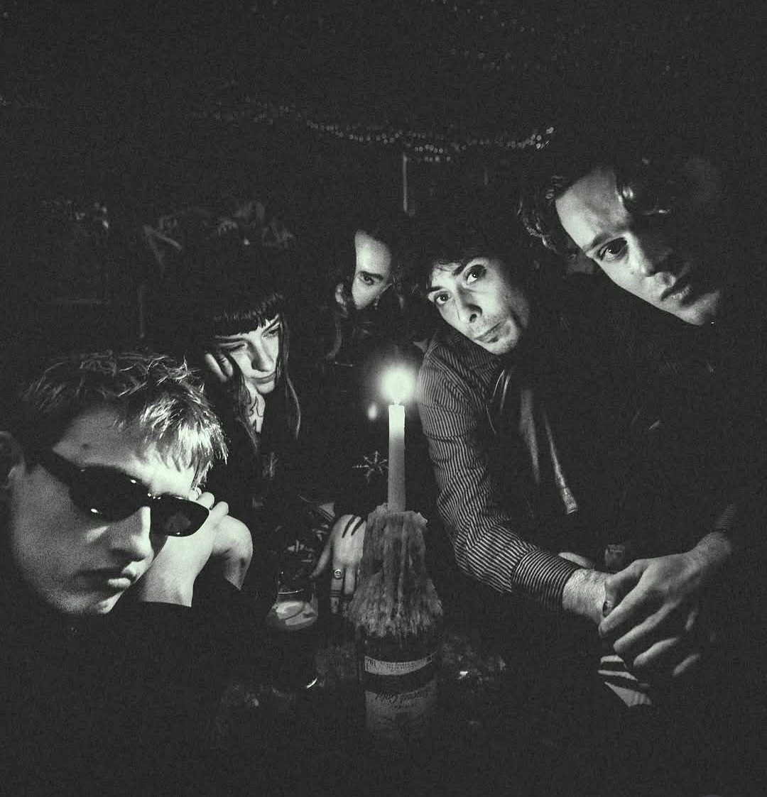 MEET from Scotland:  National Playboys
