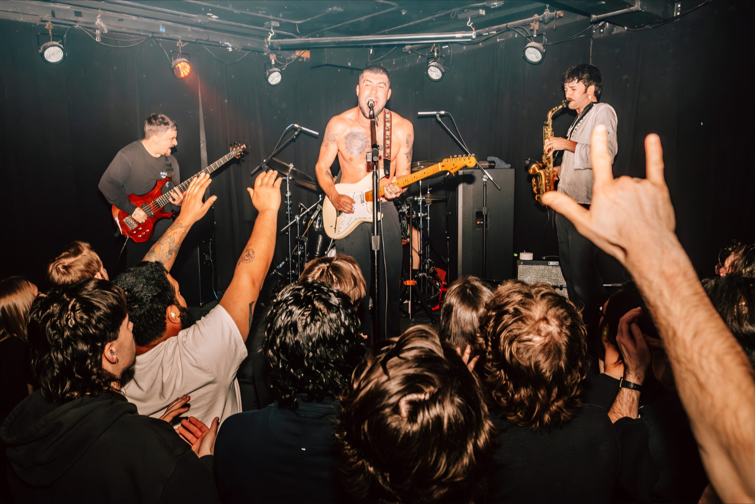 GALLERY:  Maruja – Empty Bottle, Chicago. 18 March 25