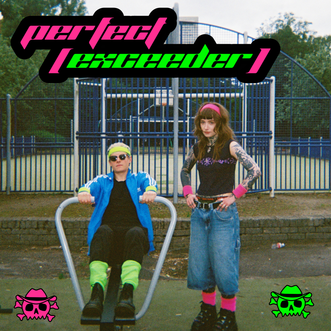 NEWS:  Cowboy Hunters release live favourite and Princess Superstar cover ‘Perfect (Exceeder)’