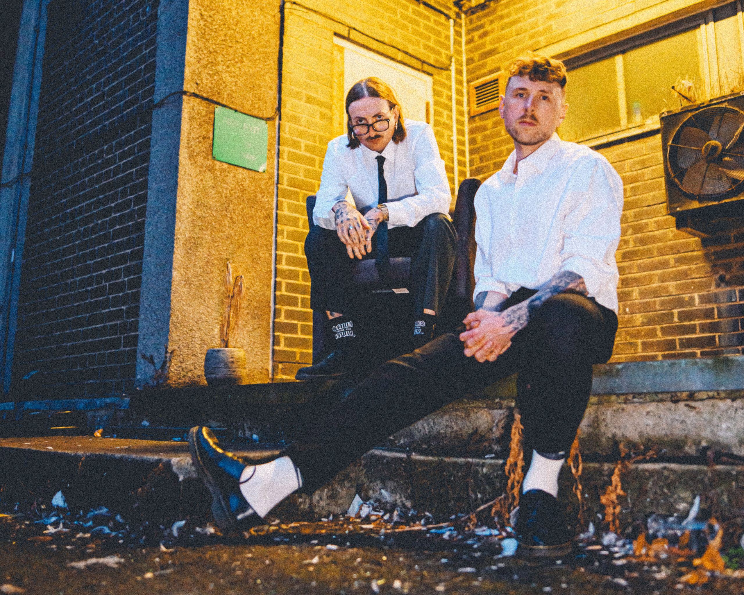 NEWS:  snake eyes announce debut album cash rich and release lead single ‘no cars’