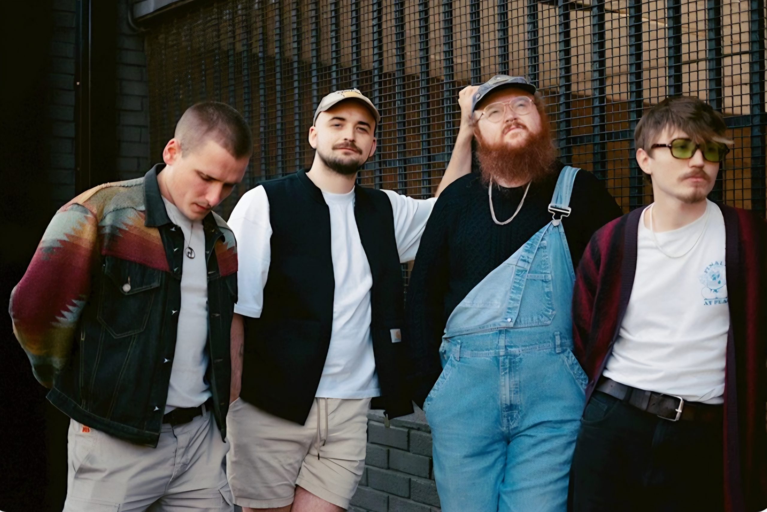 NEWS:  Dublin’s Scustin release debut album Confessions Of A Pub Talker
