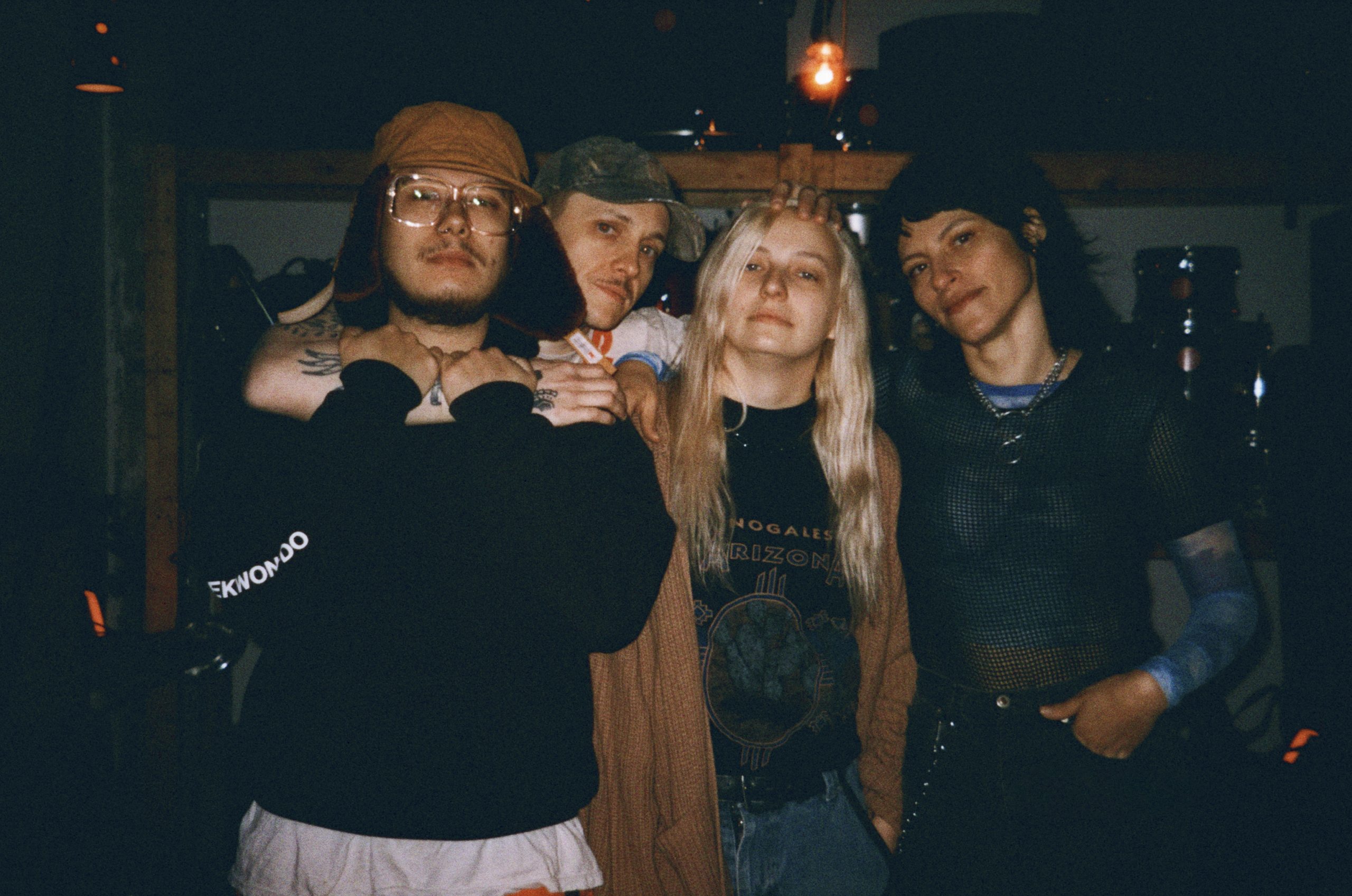NEWS:  Gloin release double single ‘Bucket of Blood’ with blind vocal covers by Sunglaciers and We Owe